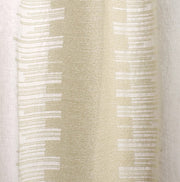 Bonneville Sheer Fabric by Schumacher - Ivory