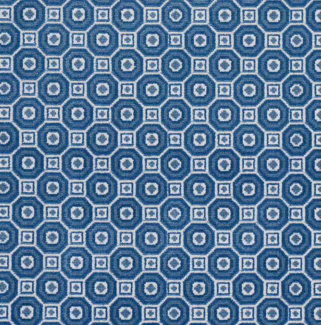 trianon-cut-velvet-fabric-by-schumacher - Azur