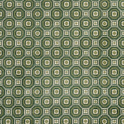 Trianon Cut Velvet Fabric by Schumacher - Jardin