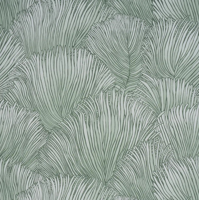 Fondale Wallcovering by Schumacher - Mineral