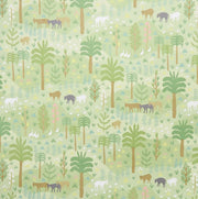 Las Colinas Wallcovering by Schumacher - Green