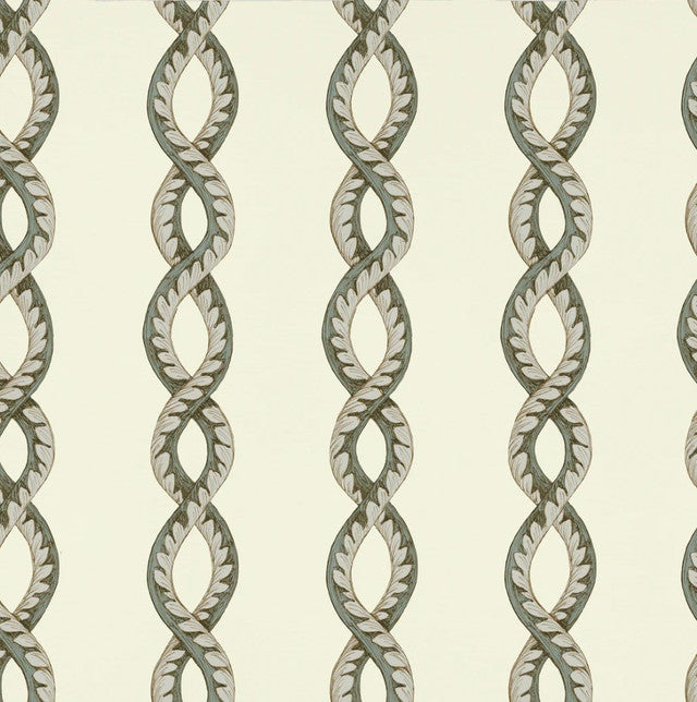 Baroque Minimal Wallpaper by Papier - Sand