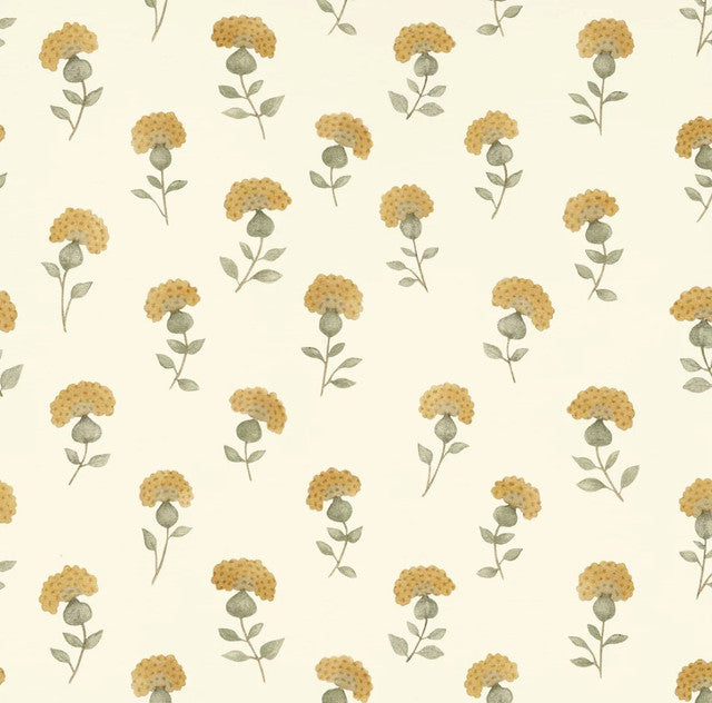 Gardenia Wallcovering by Papier - Sun Stream