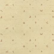 Hinterbloom Wallcovering by Papier - Earthen Beige