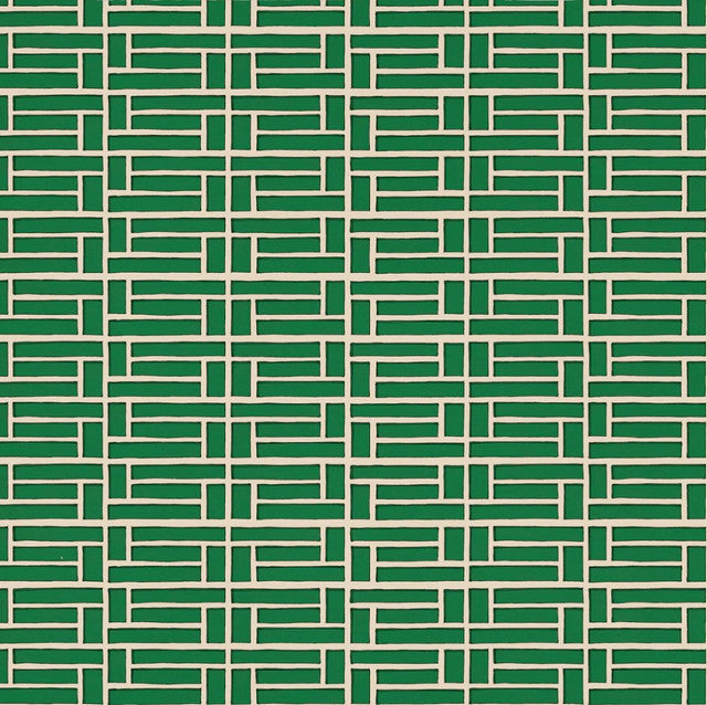 Lattice Maximal Wallcovering by Papier - Kombu