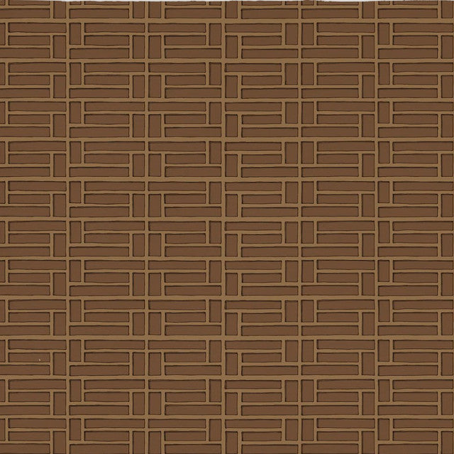 Lattice Minimal Wallcovering by Papier - Bark