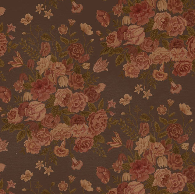 Manor Wallcovering by Papier - Wine Barrel