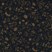 Primavera Wallcovering by Papier - Blue Depths