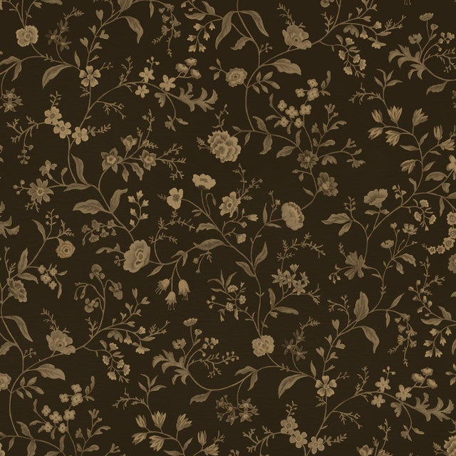 Primavera Wallcovering by Papier - Scarab