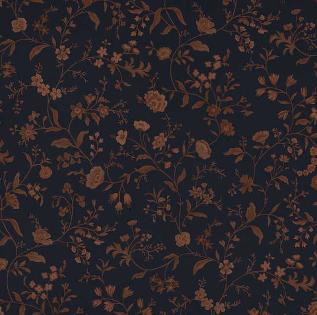 Primavera Wallcovering by Papier - Maritime