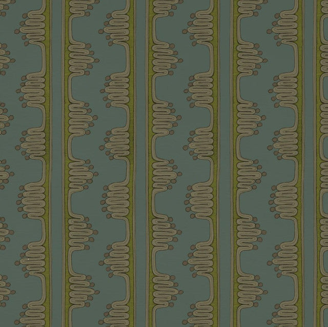 Ritz Maximal Wallcovering by Papier - Steel Plate