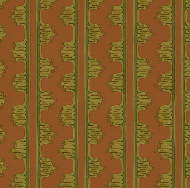 Ritz Maximal Wallcovering by Papier - Sienna