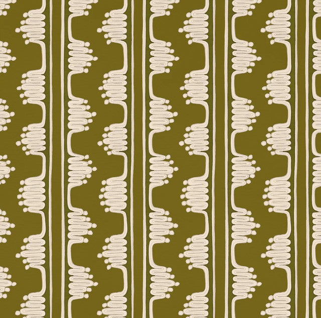 Ritz Minimal Wallcovering by Papier - Gum