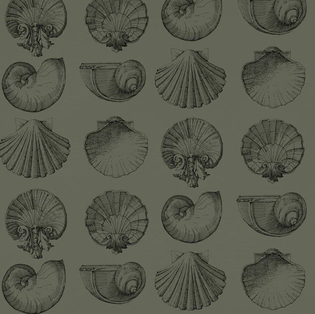 Salvador Wallcovering by Papier - Moss