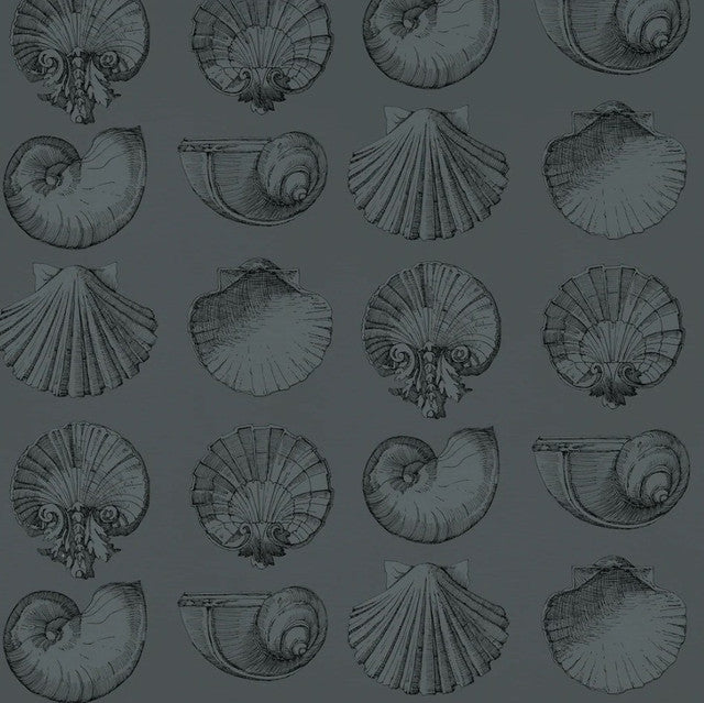Salvador Wallcovering by Papier - Ice Berg