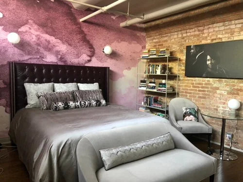 Custom Bedding & Pillows