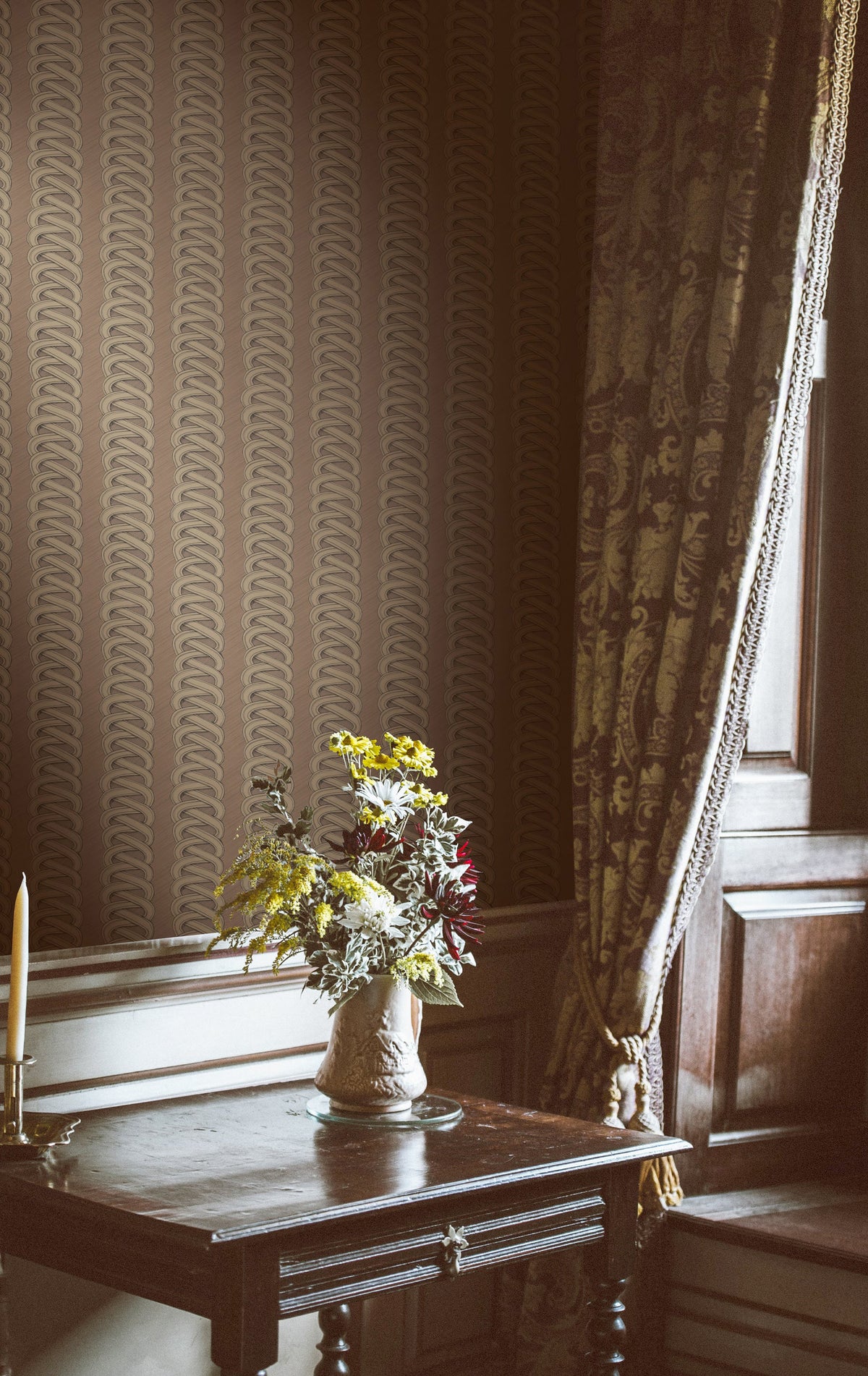 Links Wallcovering by Papier