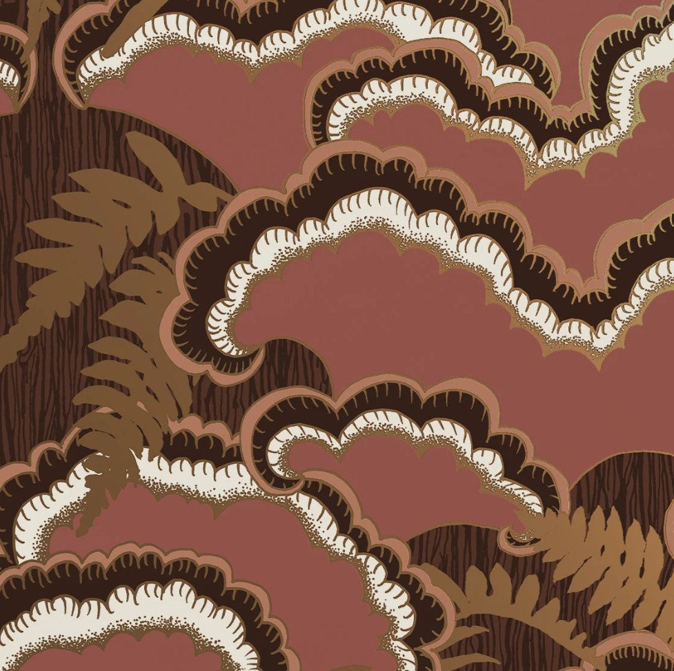 Lush Wallcovering by Makelike