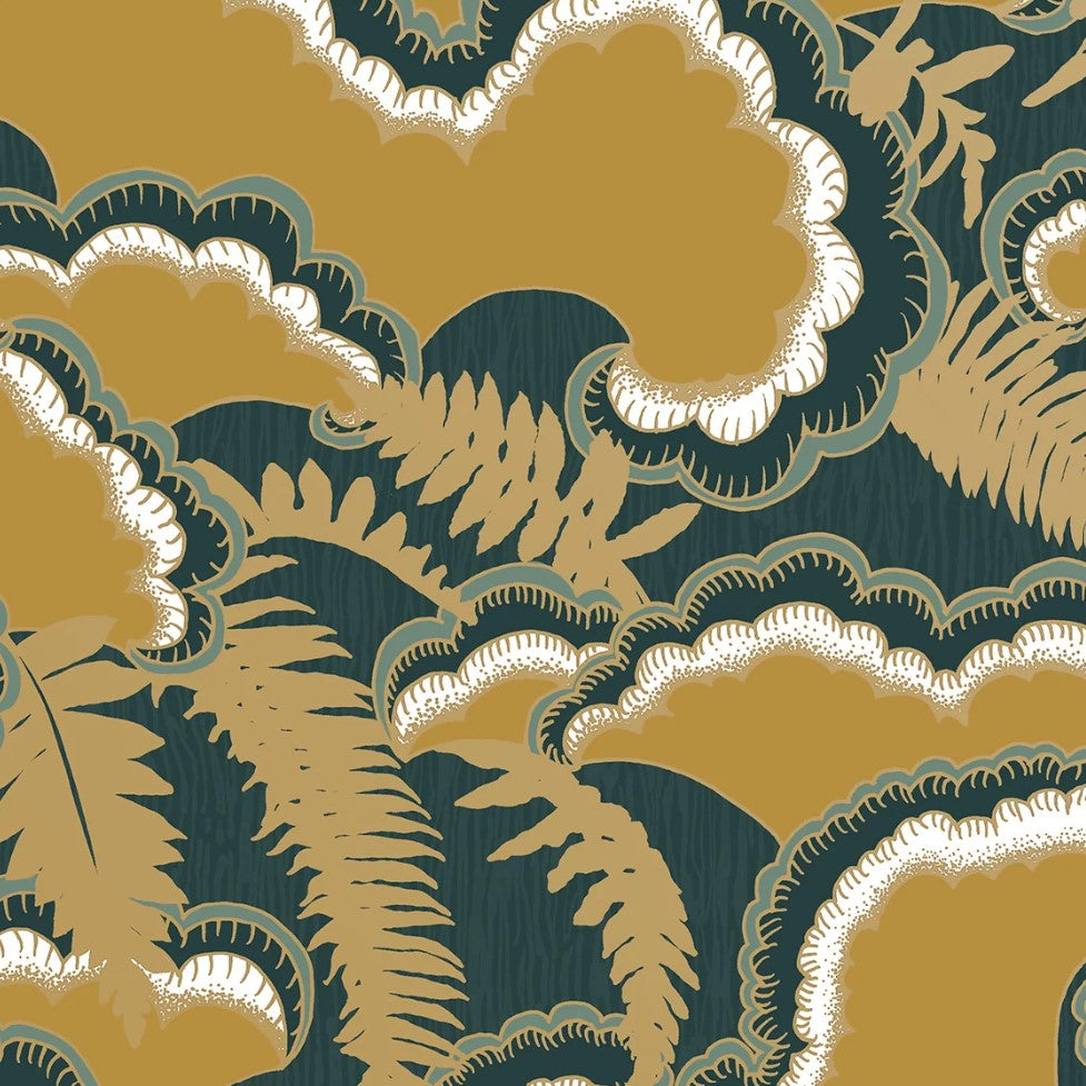 Lush Wallcovering by Makelike