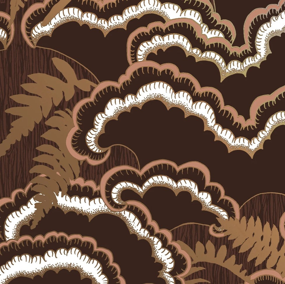 Lush Wallcovering by Makelike