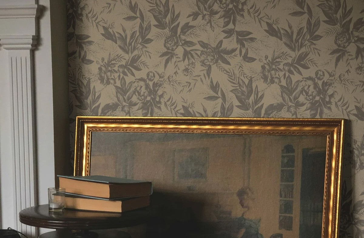 Recollection Wallcovering by Papier