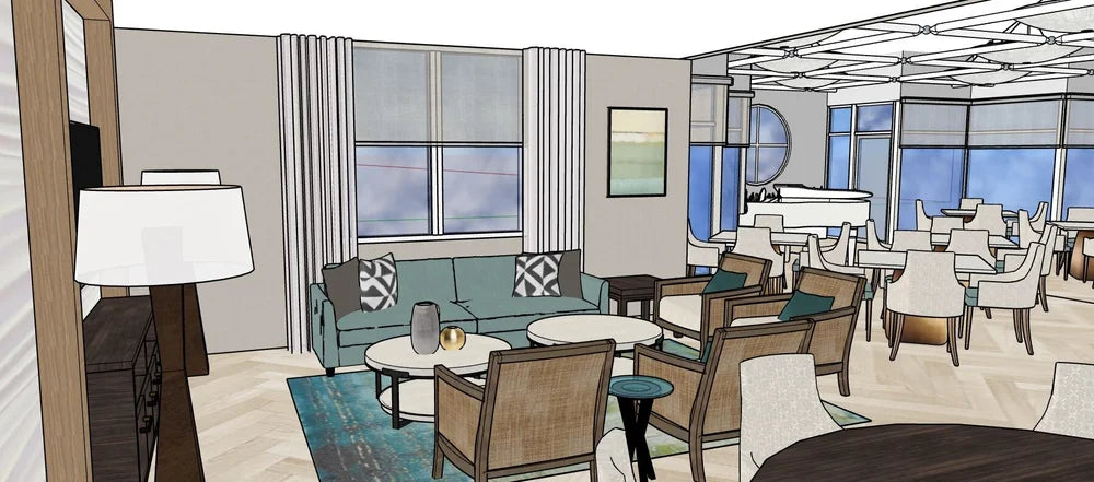 Naples Clubhouse Concepts