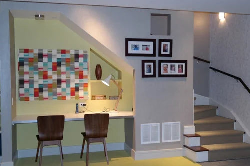 Basement Redesign