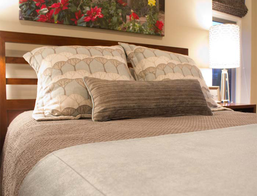 Shams & Coverlet