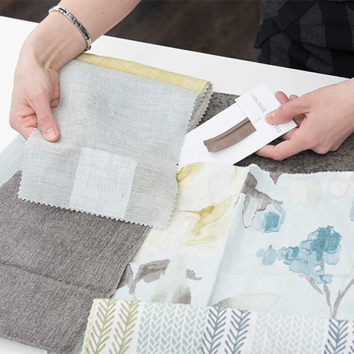 Custom Bedding Process